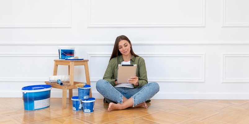 Top 5 Signs Your Home Needs a Fresh Coat of Paint